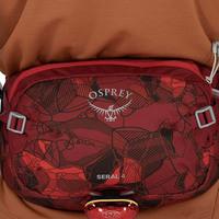 Поясная сумка Osprey Seral 4 Claret Red (009.2527)