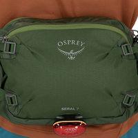 Поясная сумка Osprey Seral 7 Dustmoss Green (009.2523)