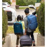 Дорожная сумка на колесах Osprey Daylite Carry-On Wheeled Duffel 40 Wave Blue (009.2630)