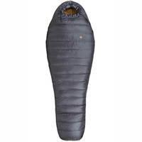 Спальный мешок пуховый Turbat Nox 400 Grey 185 см (012.005.0181)