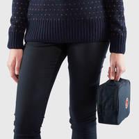 Косметичка Fjallraven Kanken Toiletry Bag Black (23784-550)