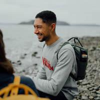 Городской рюкзак Fjallraven Tree-Kanken 16л Lichen Green (23511.627)