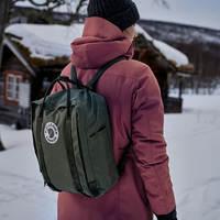 Городской рюкзак Fjallraven Tree-Kanken 16л Lichen Green (23511.627)