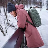 Городской рюкзак Fjallraven Tree-Kanken 16л Lichen Green (23511.627)