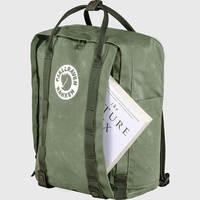 Городской рюкзак Fjallraven Tree-Kanken 16л Lichen Green (23511.627)