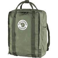 Городской рюкзак Fjallraven Tree-Kanken 16л Lichen Green (23511.627)