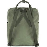 Городской рюкзак Fjallraven Tree-Kanken 16л Lichen Green (23511.627)