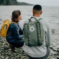 Городской рюкзак Fjallraven Tree-Kanken Charcoal Grey (23511.036)