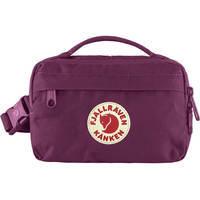 Поясная сумка Fjallraven Kanken Hip Pack Royal Purple (23796.421)