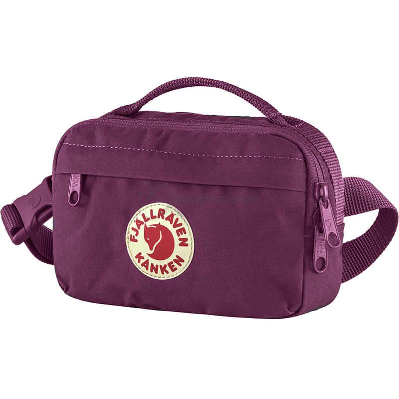 Поясная сумка Fjallraven Kanken Hip Pack Royal Purple (23796.421)
