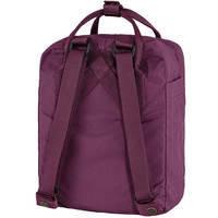 Городской рюкзак Fjallraven Kanken Mini Royal Purple (23561.421)