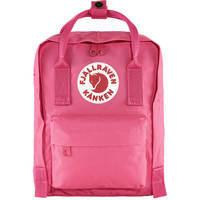 Городской рюкзак Fjallraven Kanken Mini Flamingo Pink (23561.450)