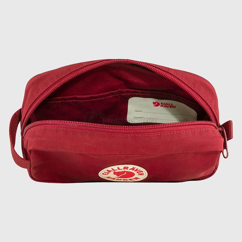 Органайзер Fjallraven Kanken Gear Bag Warm Yellow (25862.141)