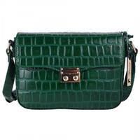 Женская сумка Ashwood C50 Зеленый (C50 GREEN)