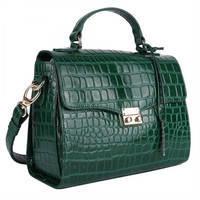 Женская сумка Ashwood C55 Зеленый (C55 GREEN)