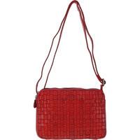 Женская сумка Ashwood D71 Красный (D71 RED)