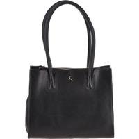 Женская сумка Ashwood V26 Черный (V26 BLACK)