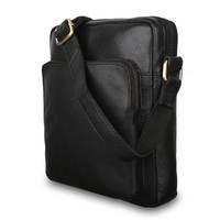 Мужская сумка Ashwood M56 Черный (M56 BLACK)