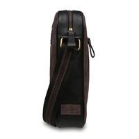 Мужская сумка Ashwood Dani Grey Серо-коричневый (DANI GREY)