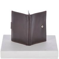 Кошелек мужской Ashwood 1246 VT Темно-коричневый (1246 VT BRN)