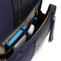 Городской рюкзак Piquadro Brief2 Blue для ноутбука 15.6
