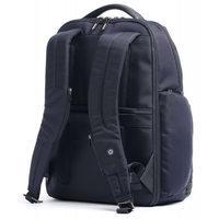 Городской рюкзак Piquadro Brief2 Blue для ноутбука 15.6