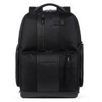 Городской рюкзак Piquadro Brief2 Black для ноутбука 15.6