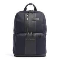 Городской рюкзак Piquadro Brief2 Blue для ноутбука 14