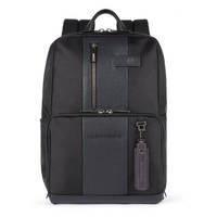 Городской рюкзак Piquadro Brief2 Black для ноутбука 14