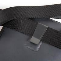 Мужская сумка Piquadro Urban Grey-Black (CA5088UB00_GRN)