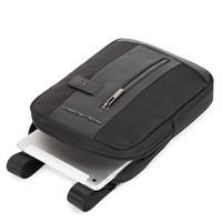Мужская сумка Piquadro Brief2 Black с отдел. д/iPad Air/Pro (CA1816BR2_N)