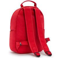 Городской рюкзак Kipling Seoul S Red Rouge для ноутбука 13