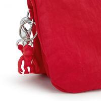 Женский клатч Kipling Creativity XL Red Rouge 1л (K15156_Z33)