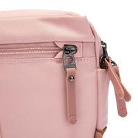 Наплечная сумка Pacsafe GO Anti-Theft Crossbody 6 степеней защиты Sunset Pink (35105333)