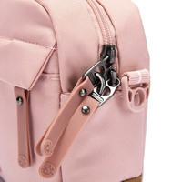 Наплечная сумка Pacsafe GO Anti-Theft Crossbody 6 степеней защиты Sunset Pink (35105333)