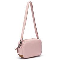 Наплечная сумка Pacsafe GO Anti-Theft Crossbody 6 степеней защиты Sunset Pink (35105333)
