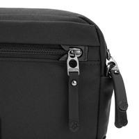 Наплечная сумка Pacsafe GO Anti-Theft Crossbody 6 степеней защиты Black (35105100)