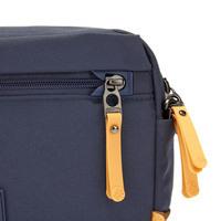 Наплечная сумка Pacsafe GO Anti-Theft Crossbody 6 степеней защиты Coastal Blue (35105651)