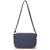 Наплечная сумка Pacsafe GO Anti-Theft Crossbody 6 степеней защиты Coastal Blue (35105651)
