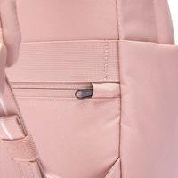 Городской рюкзак Pacsafe GO 15L Anti-Theft Backpack 6 степеней защиты Sunset Pink (35110333)