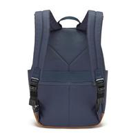 Городской рюкзак Pacsafe GO 15L Anti-Theft Backpack 6 степеней защиты Coastal Blue (35110651)