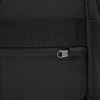 Городской рюкзак Pacsafe GO 15L Anti-Theft Backpack 6 степеней защиты Black (35110100)