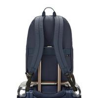 Городской рюкзак Pacsafe GO 25L Anti-Theft Backpack 6 степеней защиты Coastal Blue (35115651)