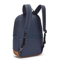 Городской рюкзак Pacsafe GO 25L Anti-Theft Backpack 6 степеней защиты Coastal Blue (35115651)