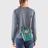 Наплечная сумка Fjallraven Kanken Sling Arctic Green (23797.667)