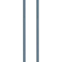 Треккинговые палки Komperdell Trailstick C7 Carbon-Ti 125 см (1942325-10.125)