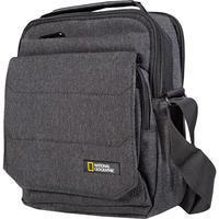 Мужская сумка National Geographic Pro с отд. для планшета Серый (N00704;125)