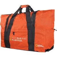 Сумка-рюкзак National Geographic Pathway 48л Оранжевый (N10441;69)