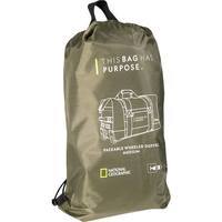 Дорожная сумка на колесах National Geographic Pathway 48л Хаки (N10442;11)