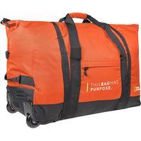 Дорожная сумка на колесах National Geographic Pathway 48л Оранжевый (N10442;69)